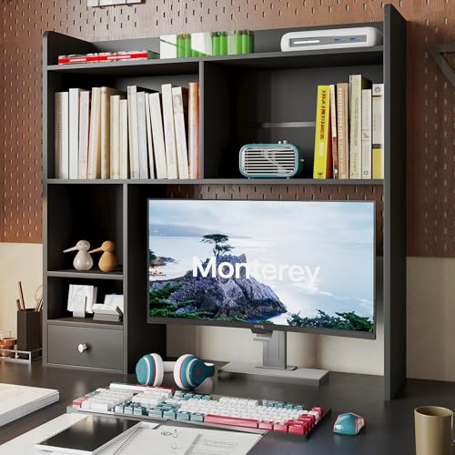 ChooChoo Desktop Bookshelf, 36.4