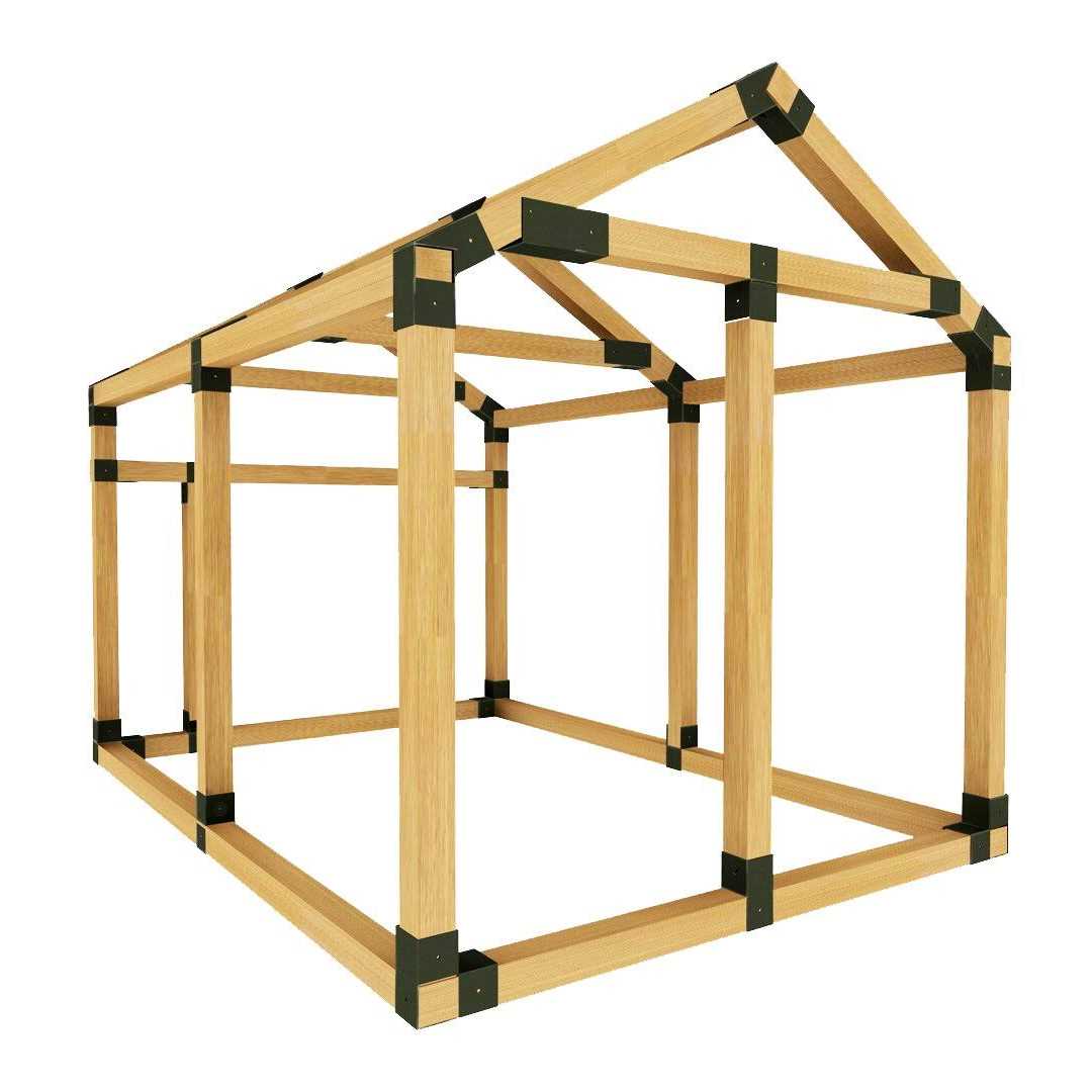 Doghouse Kit E-Z Frames - Pet Supplies online store