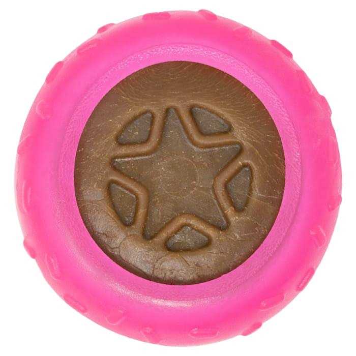 Starmark Everlasting Donut Treat Dog Toy - Pet Supplies online store