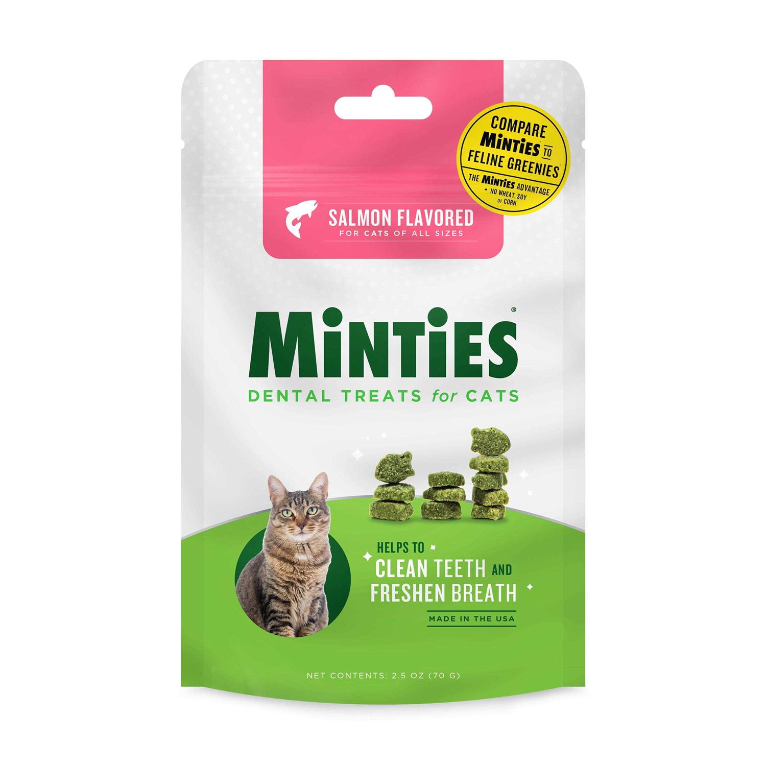 VetIQ Minties Dental Treats for Cats - Pet Supplies online store