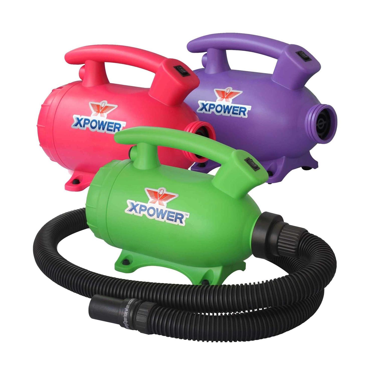 XPOWER B-55 Home Pet Grooming Force Dryer Vacuum - Pet Supplies online store