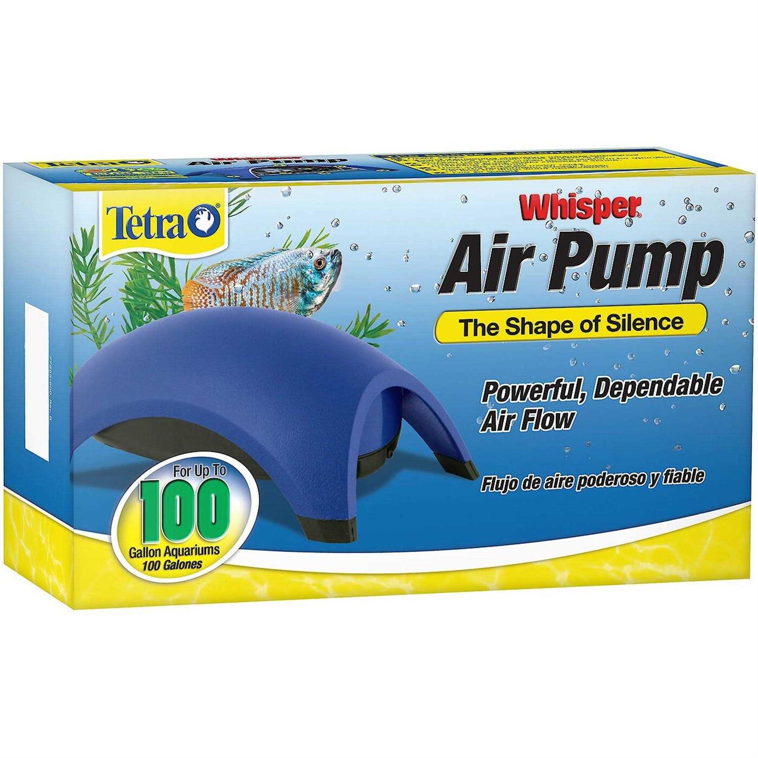 Tetra Whisper Air Pump - Pet Supplies online store