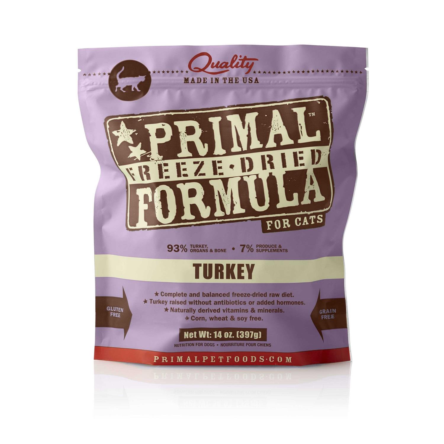 Primal Freeze-Dried Feline Nuggets - Pet Supplies online store
