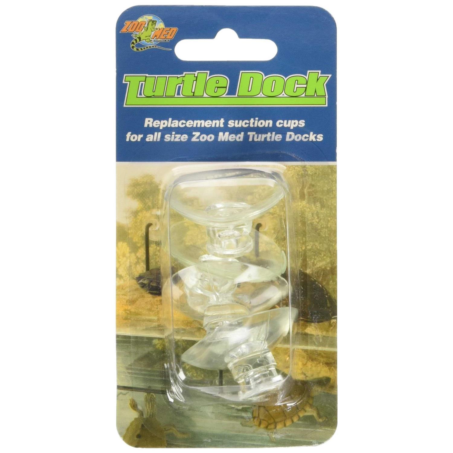 Zoo Med Turtle Dock Suction Cups - Pet Supplies online store