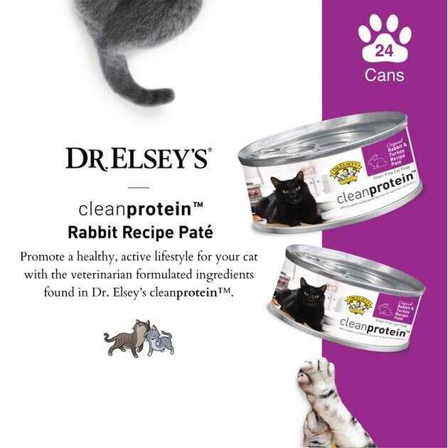 Dr. Elsey's cleanprotein Recipe Wet Cat Food - Pet Supplies online store