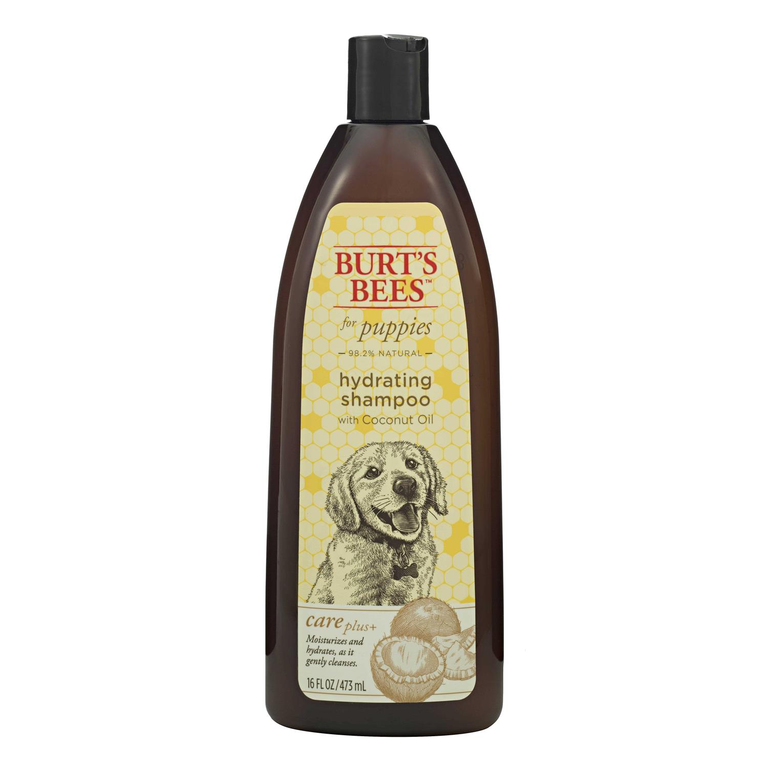 Burt's Bees Care Plus+ Hydrating Coconut Oil Shampoo - Pet Supplies online store