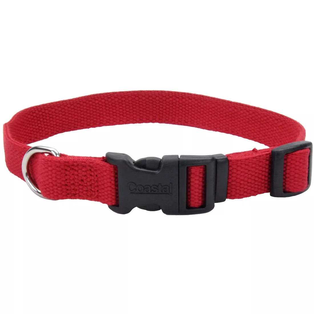 Coastal New Earth Soy Adjustable Dog Collar - Pet Supplies online store