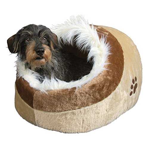 TRIXIE Minou Cuddly Cave Dog & Cat Bed - Pet Supplies online store