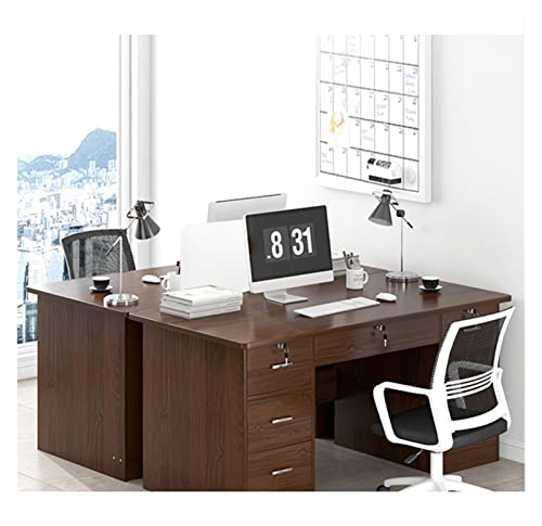 Desktop Partition Desk Dividers Desk Dividers for Office Privacy, Students Table Standing Sound Proof Dividers Desktop Office Furniture Partitions for Classroom,Clamp-on(30x50cm)