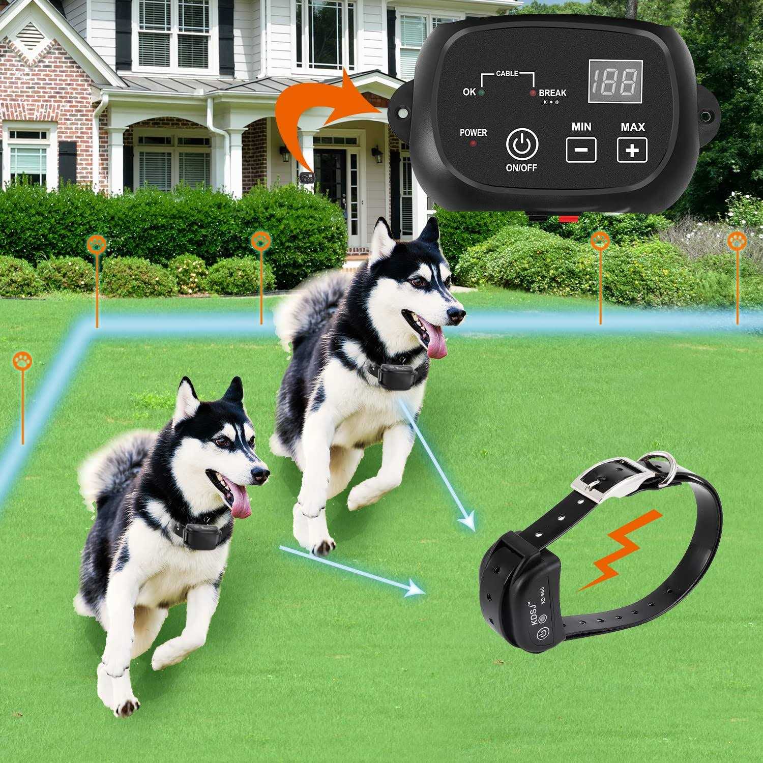 COVONO Electric Dog Fence - Pet Supplies online store