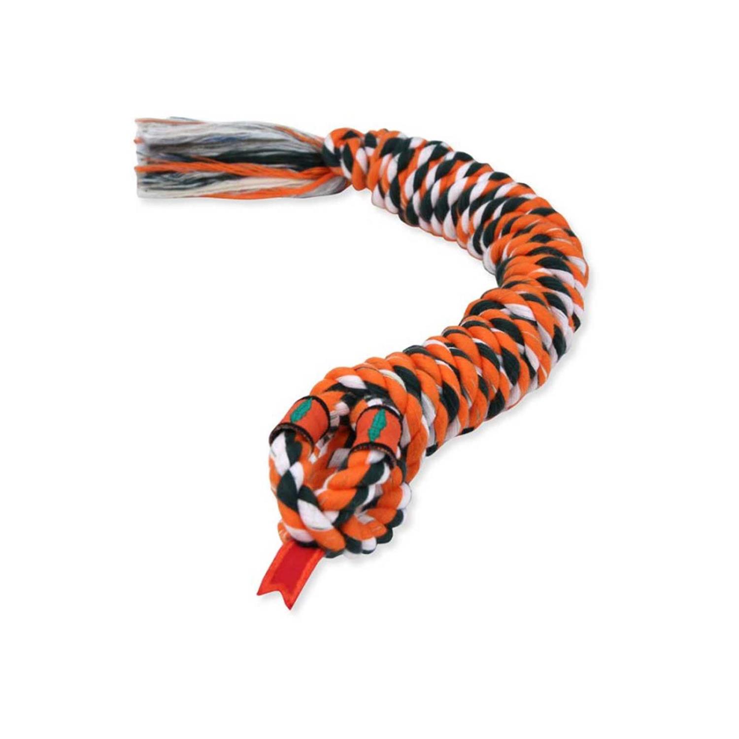 Mammoth Dog Toy Snakebiter Shorty - Pet Supplies online store