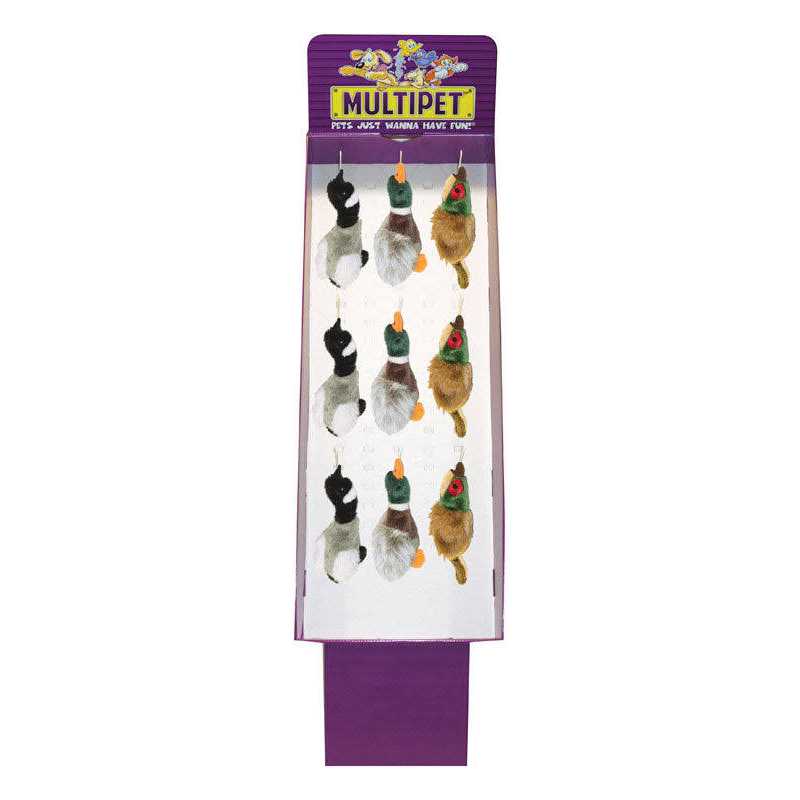 Multipet Migrator Dog Toy Assorted - Pet Supplies online store