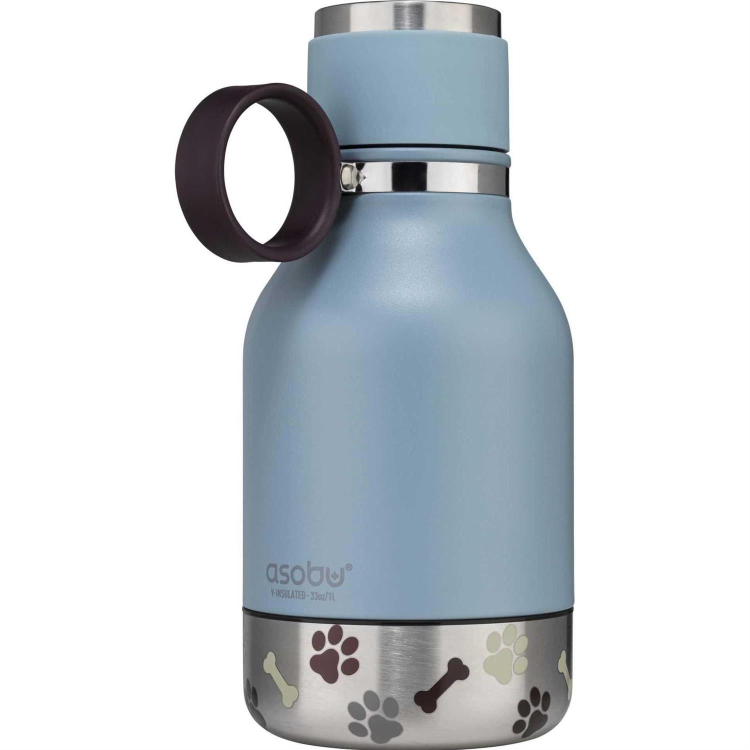 Asobu Dog Bowl Bottle - Pet Supplies online store