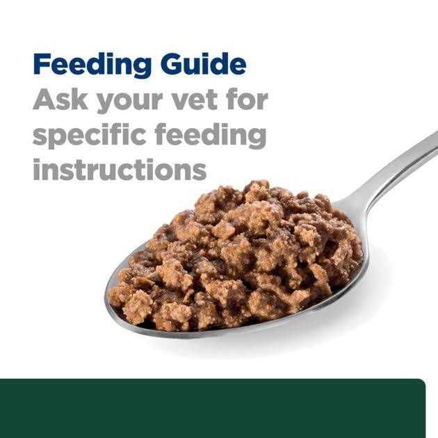 Hill's Prescription Diet m/d GlucoSupport with Liver Flavor Canned Cat Food - Pet Supplies online store