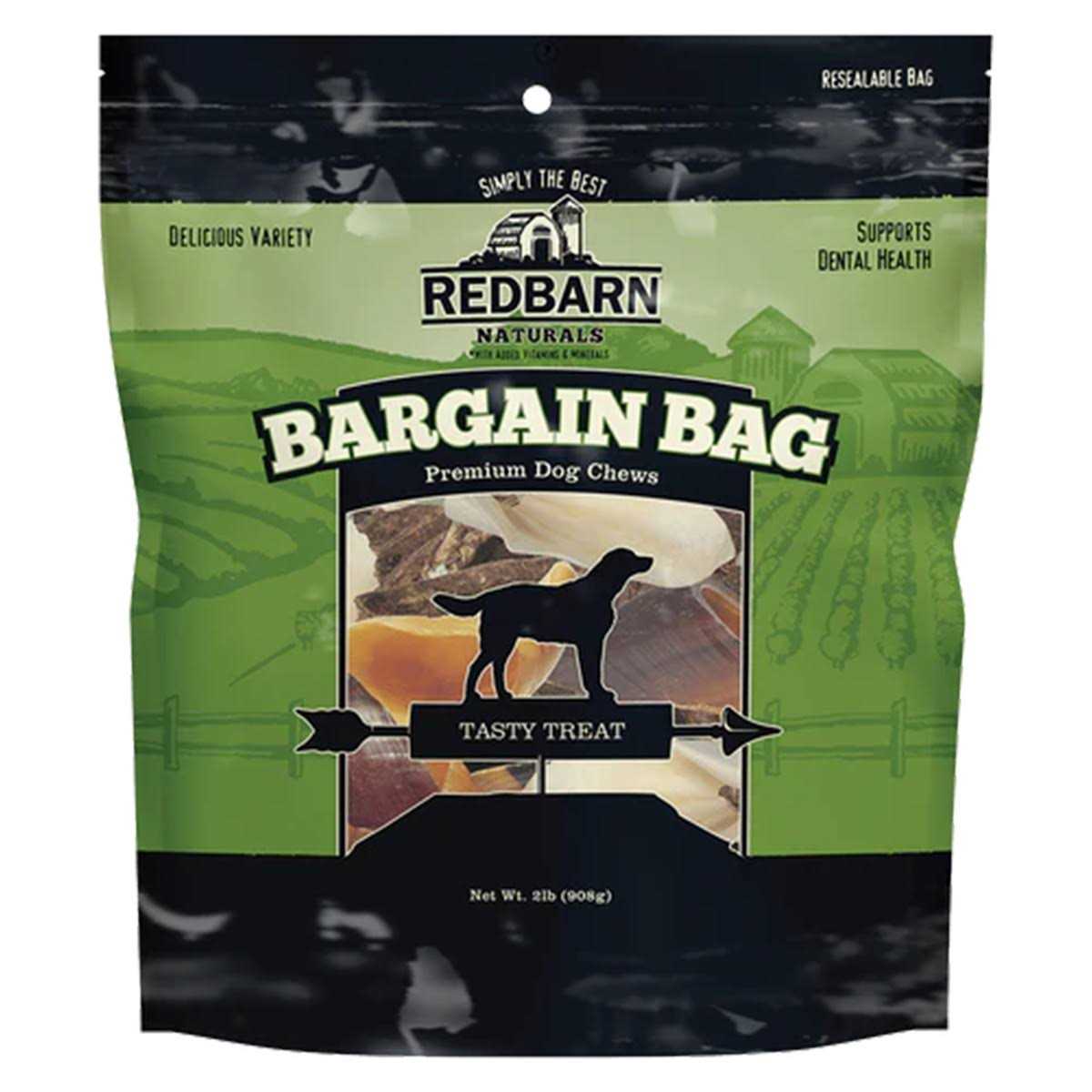 Redbarn Naturals Bargain Bag - Pet Supplies online store