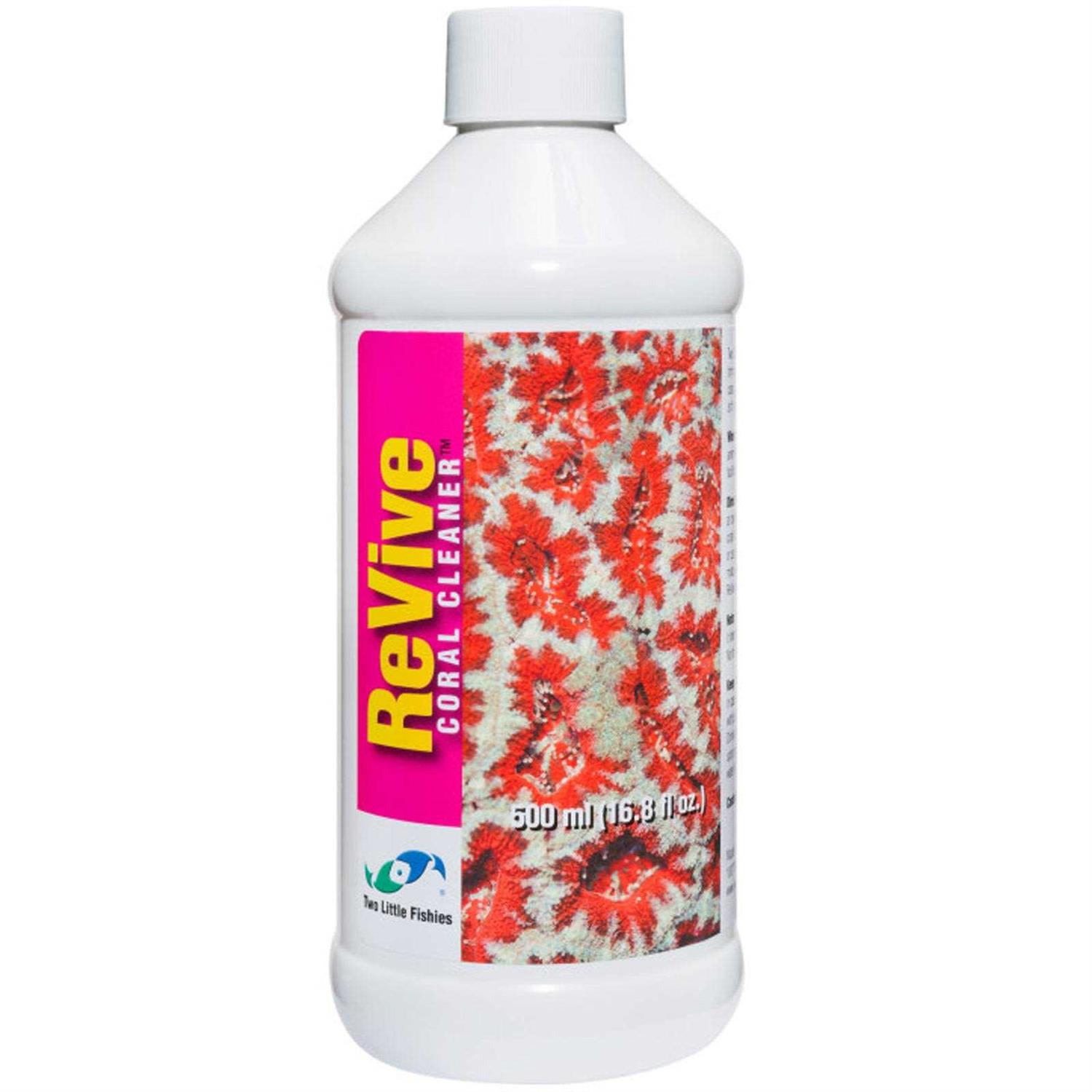 Two Little Fishies Revive Coral Cleaner - Pet Supplies online store