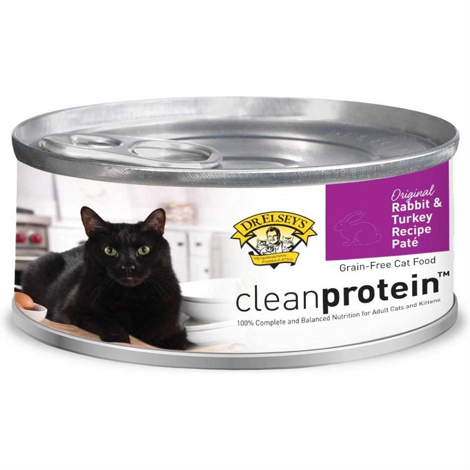 Dr. Elsey's cleanprotein Recipe Wet Cat Food - Pet Supplies online store