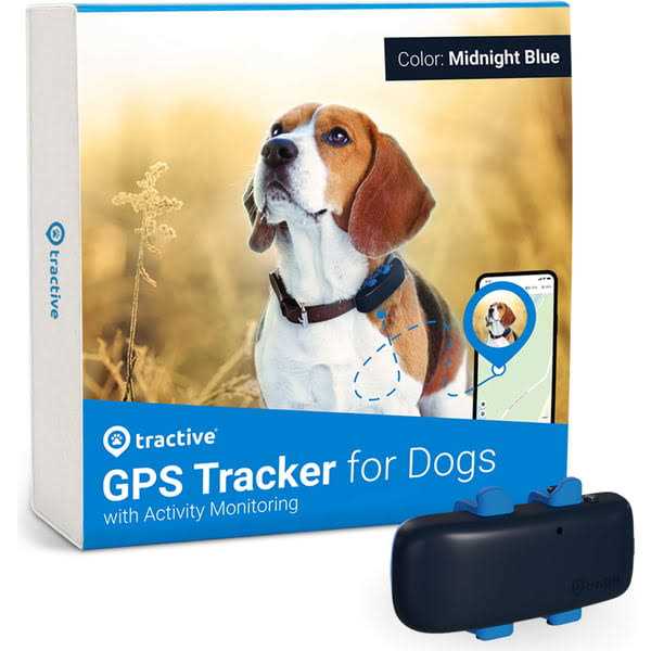 Tractive GPS Tracker for Dogs - Pet Supplies online store