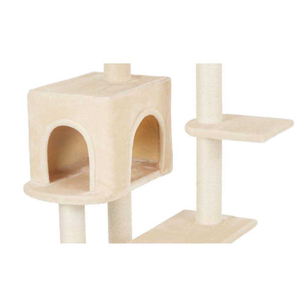 Frisco 48-in Heavy Duty Faux Fur Cat - Pet Supplies online store
