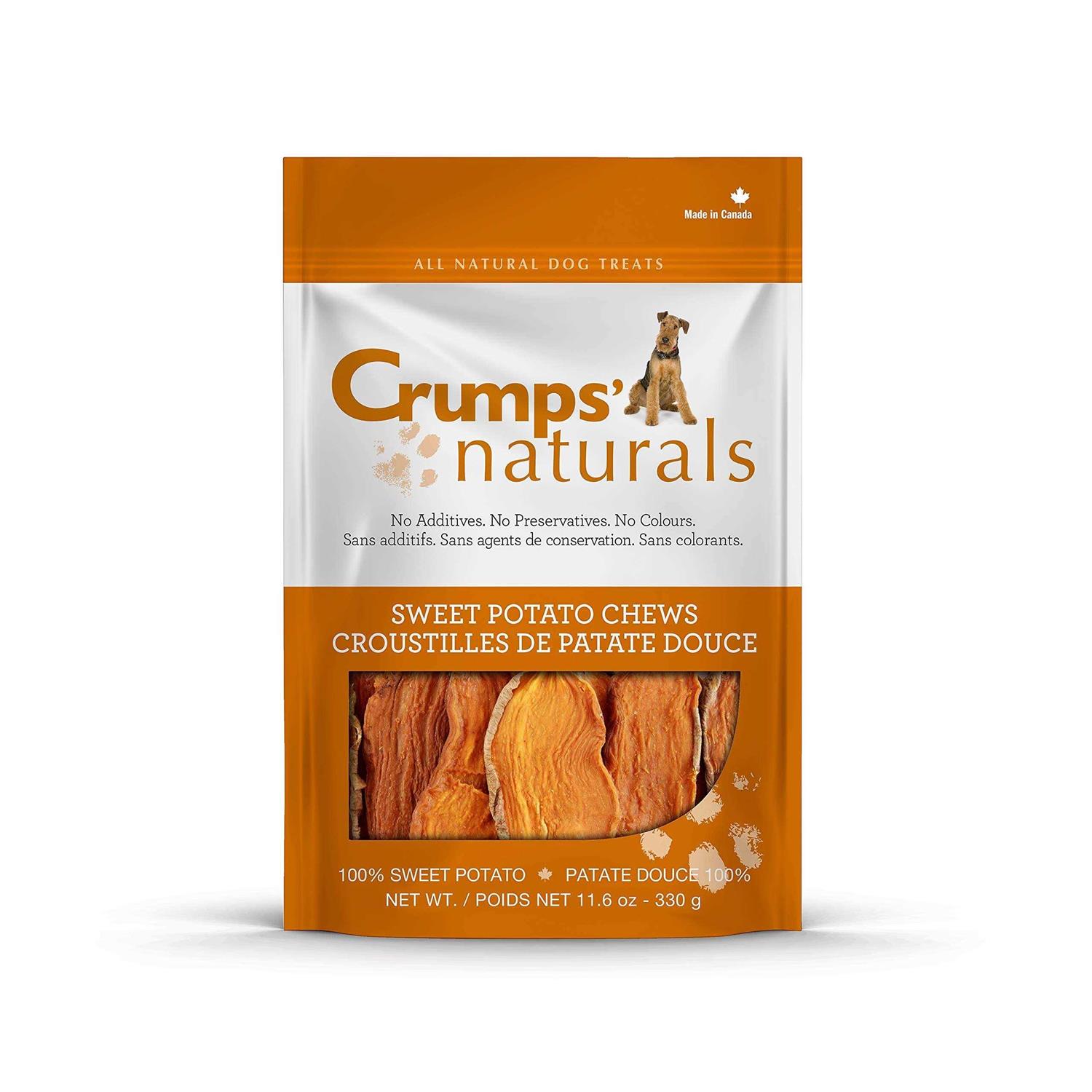 Crumps Naturals Sweet Potato - Pet Supplies online store