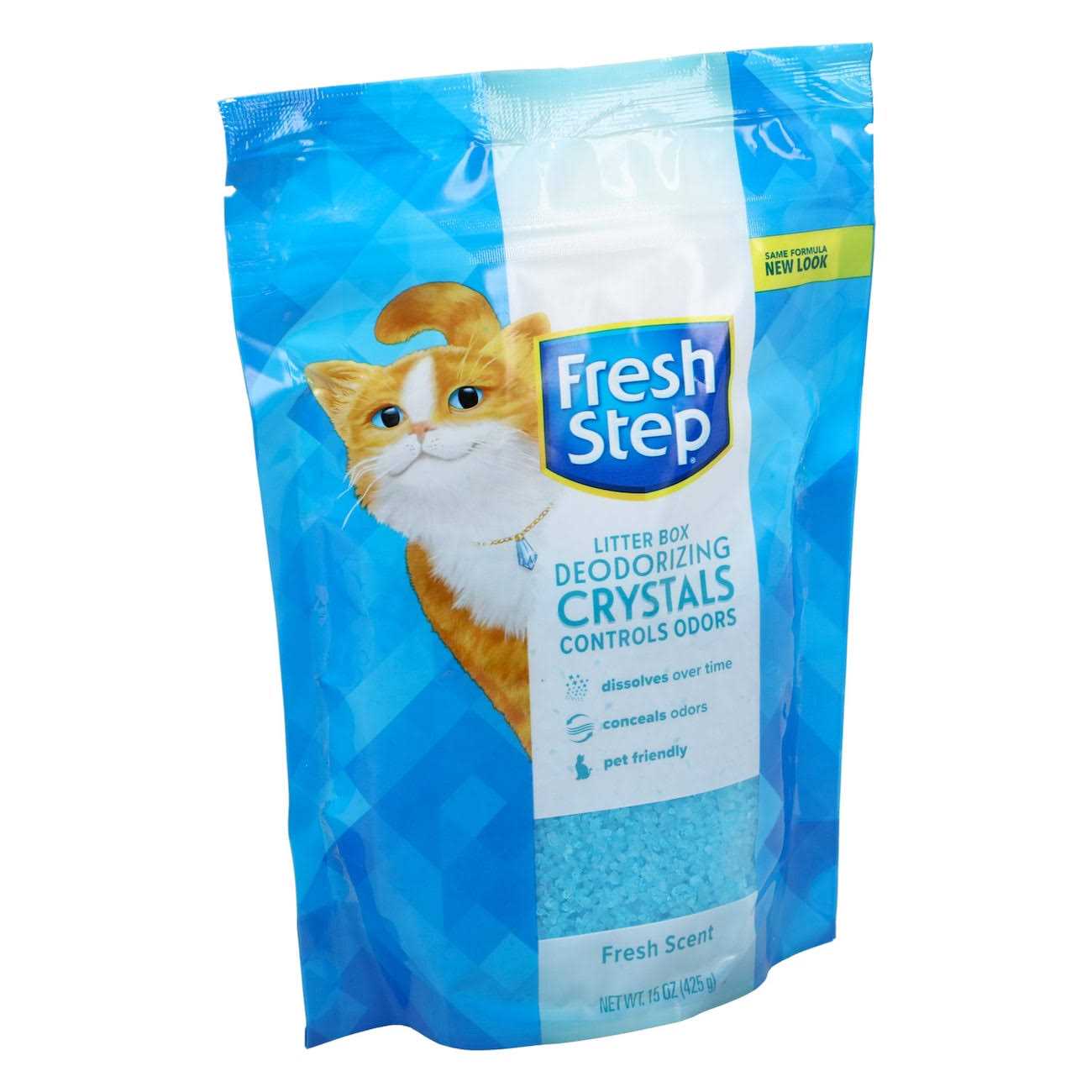 Fresh Step Scented Litter Crystals - Pet Supplies online store
