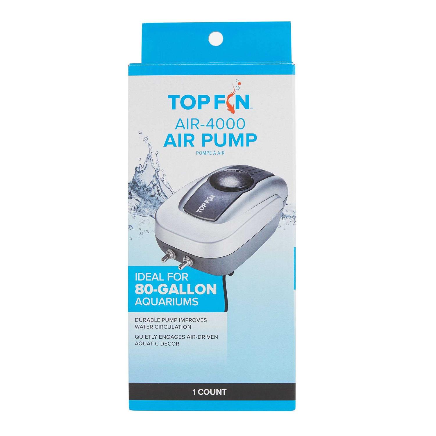 Top Final Aquarium Air Pump - Pet Supplies online store
