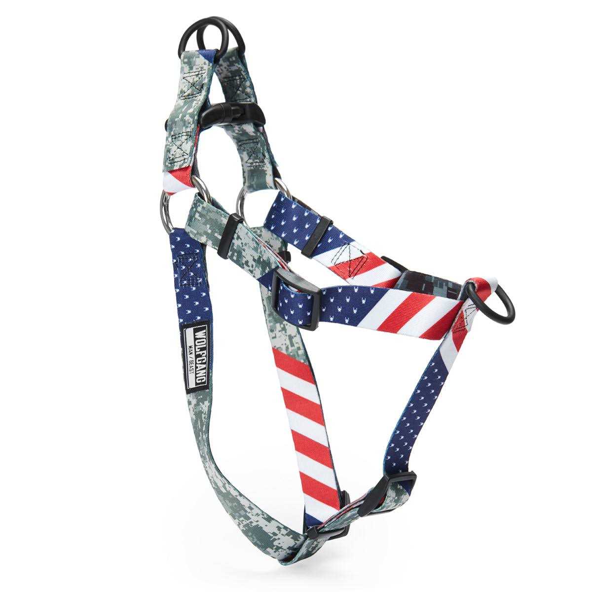 Wolfgang Premium No-Pull Dog Harness Dogs - Pet Supplies online store