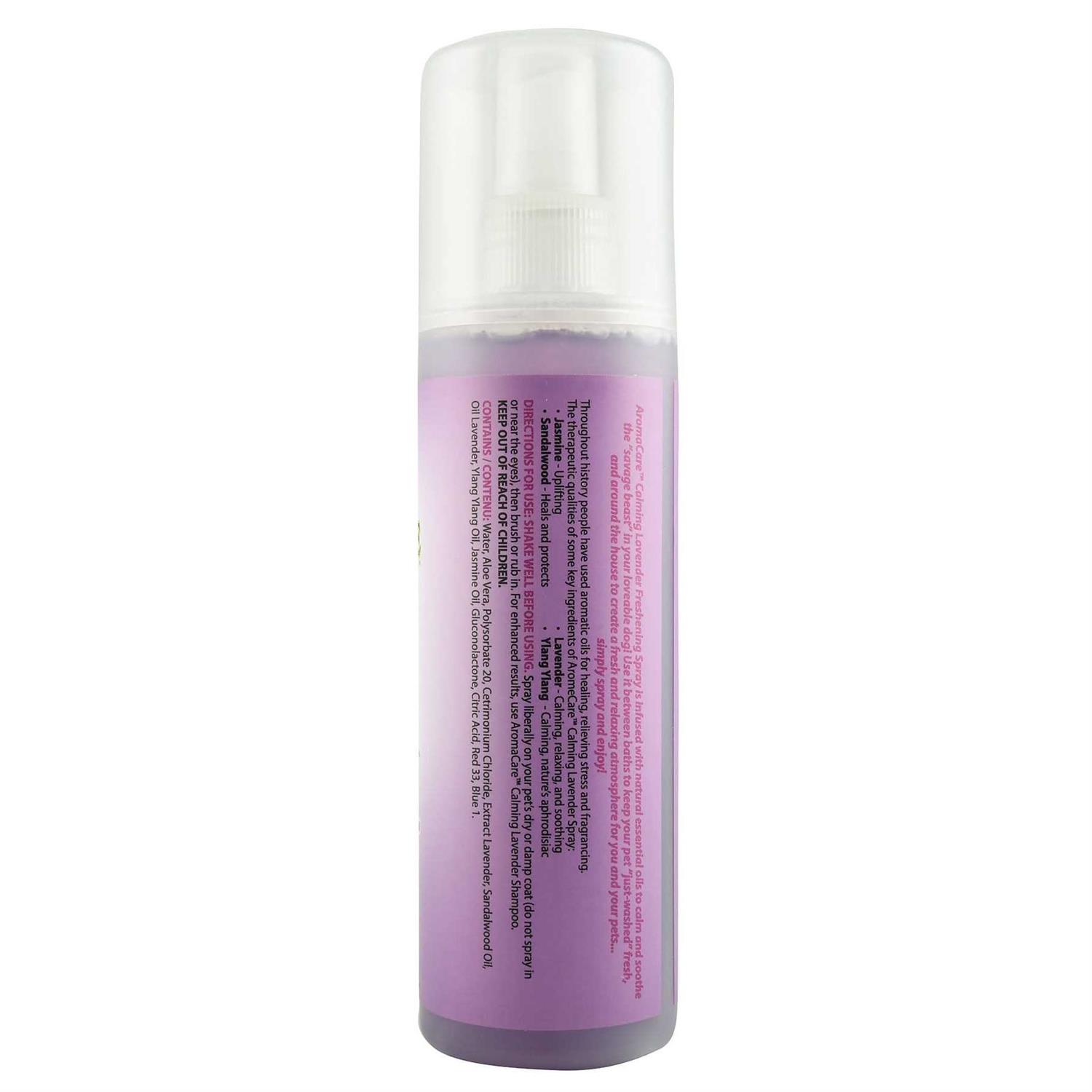 AromaCare Calming Lavender Spray - Pet Supplies online store