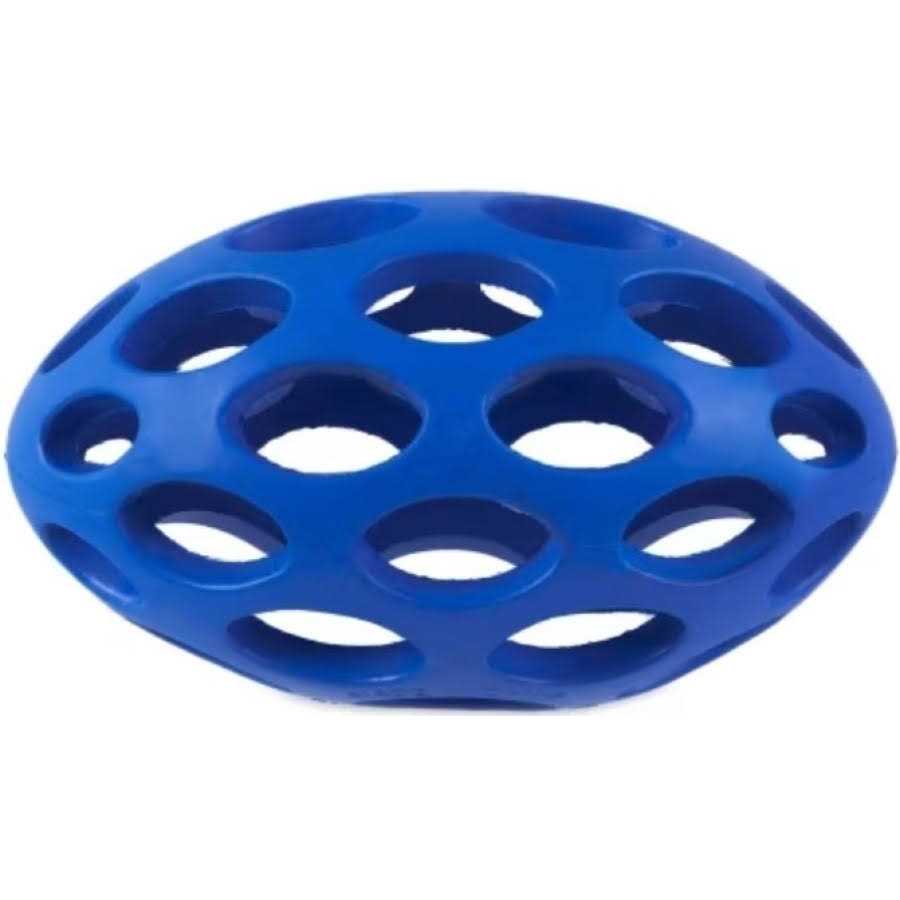 JW Pet Hol-ee Football Dog Toy - Pet Supplies online store