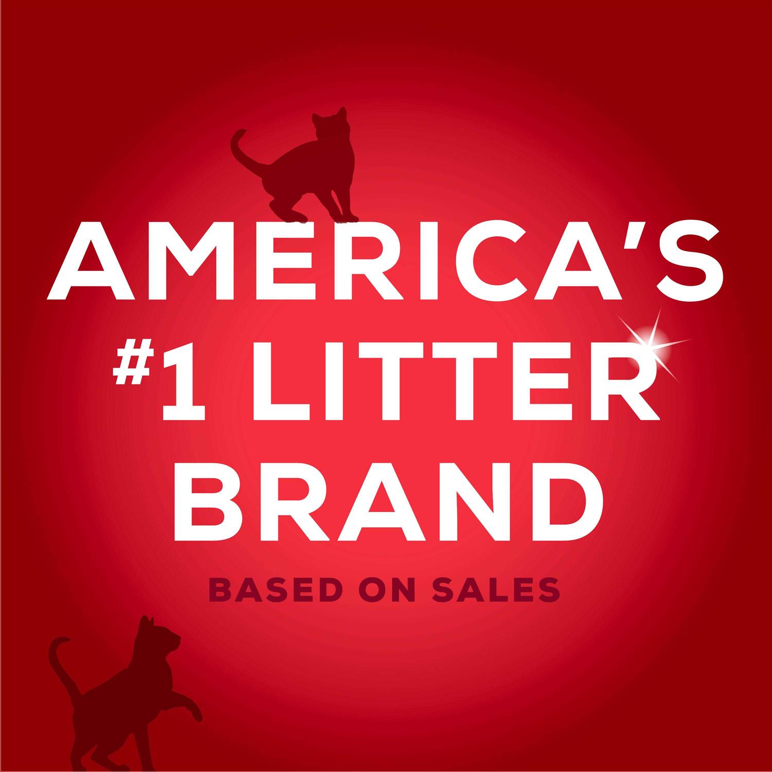 Tidy Cats Clumping Glade Clear Springs Multi-Cat Litter - Pet Supplies online store