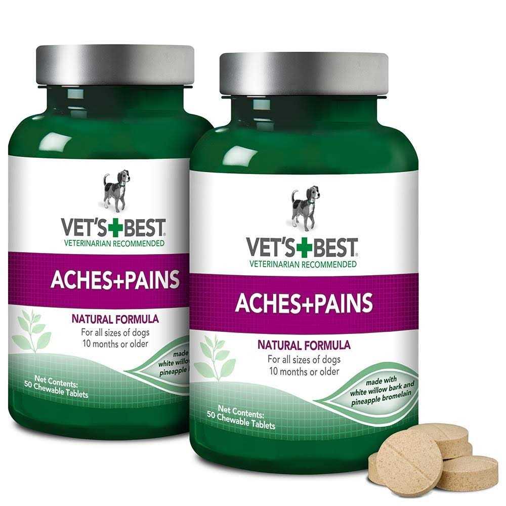 Vets Best Aches + Pains Dog Supplement for Dog - Pet Supplies online store