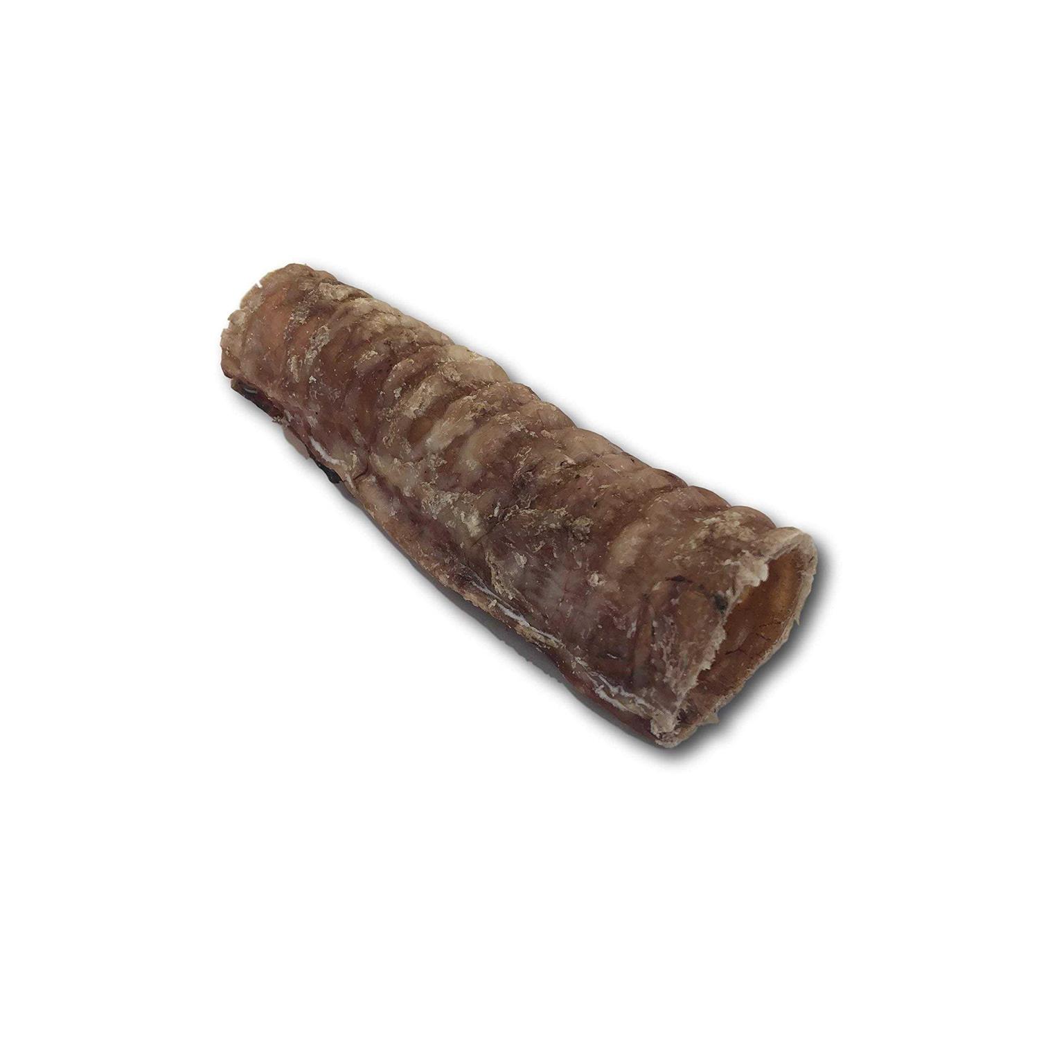 Top Dog Chews 12 Beef Trachea Dog Treats - Pet Supplies online store