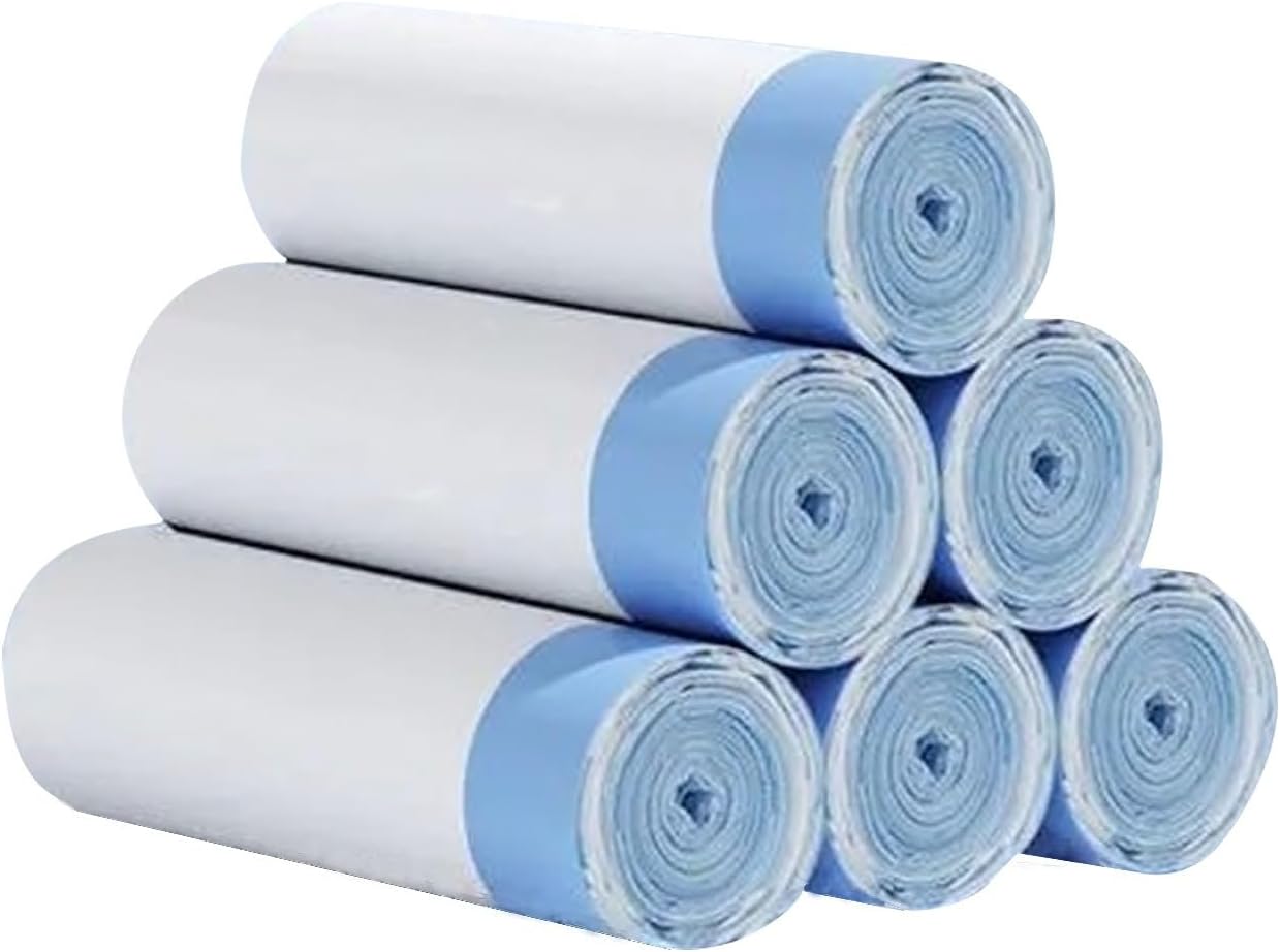 Pallets for Sale Liquidation Unclaimed, Basics Tall Kitchen Drawstring Trash Bags, 4 Gallon, 90 Count Drawstring Small Kitchen Trash Bags for Bathroom Home Office, Trash Bags Garbage Bags