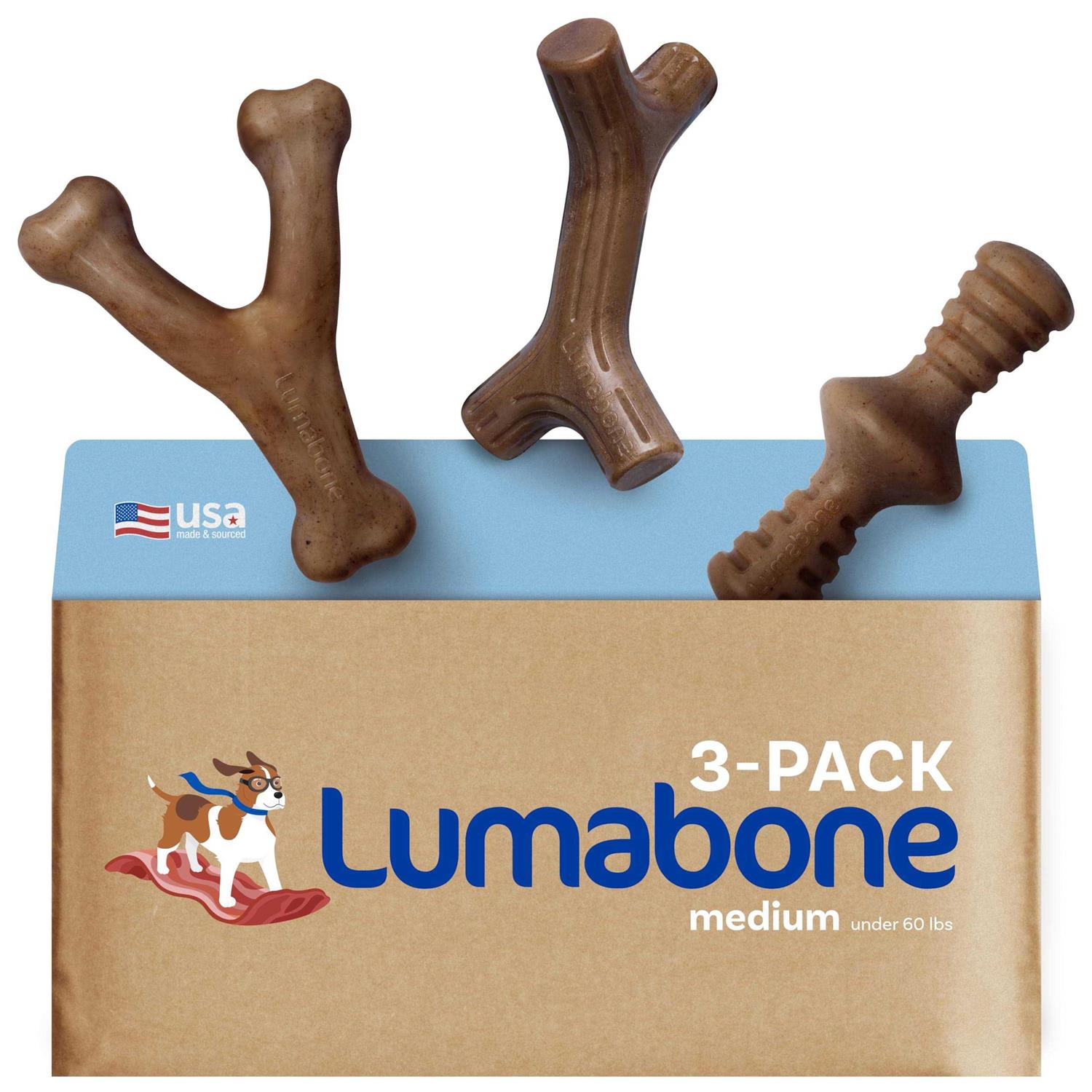 Lumabone Durable Chew Toys - Pet Supplies online store