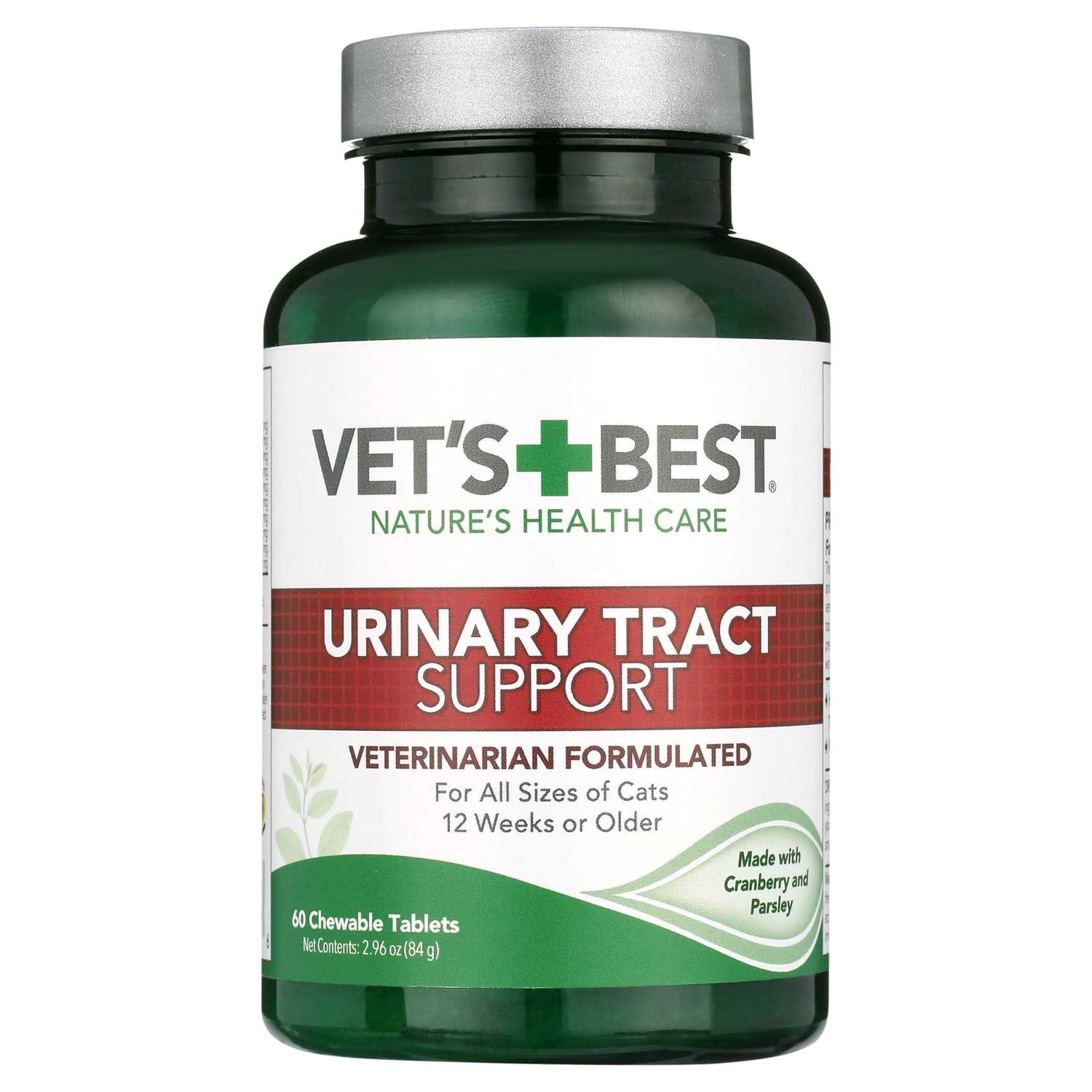 Vet's Best Urinary Tract Support - Pet Supplies online store