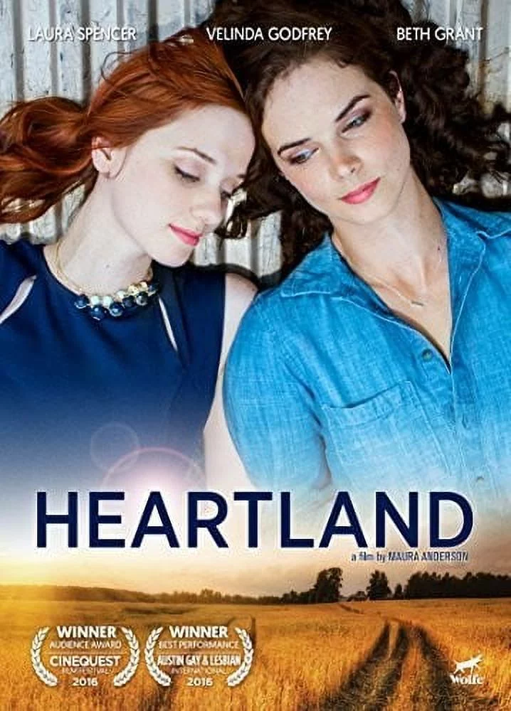 Heartland (DVD), Wolfe Video, Drama