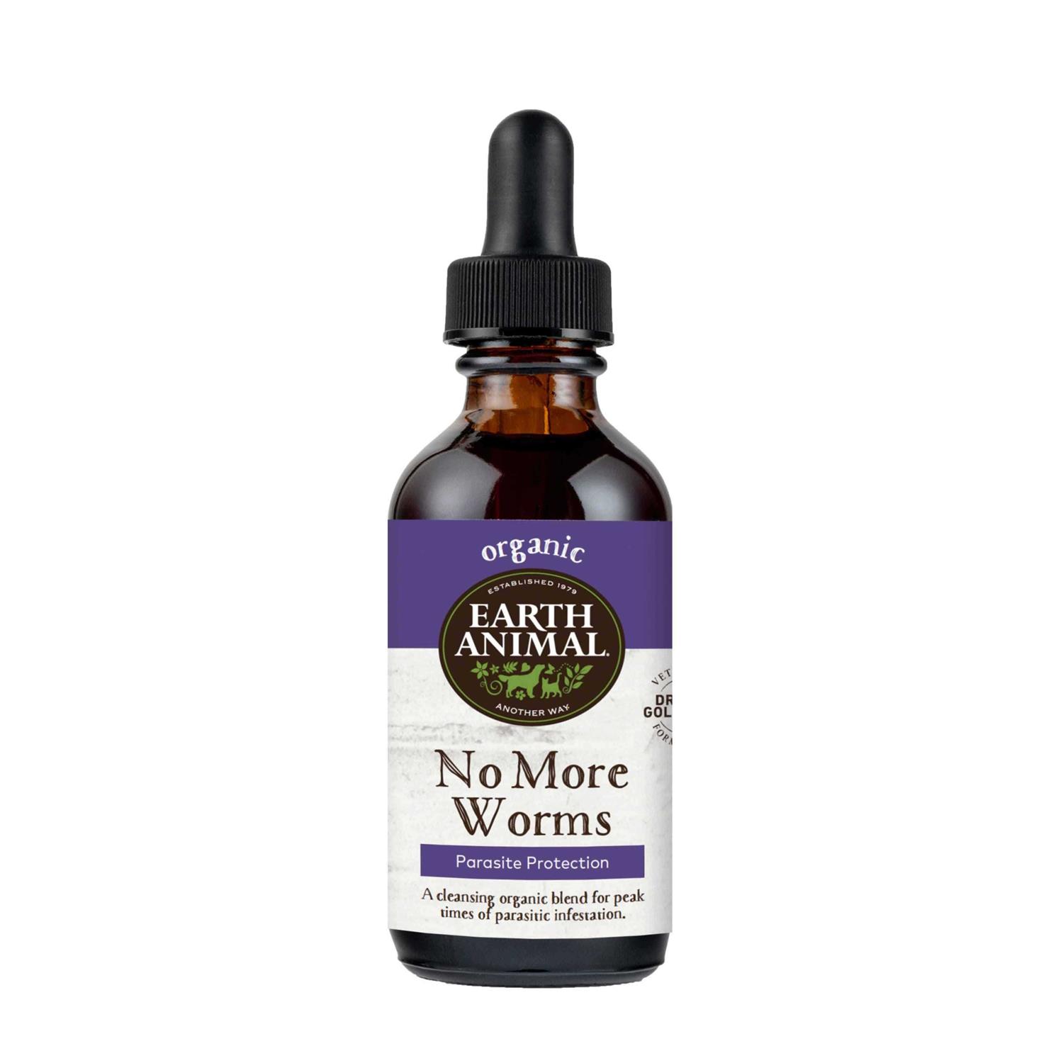 Earth Animal No More Worms - Pet Supplies online store