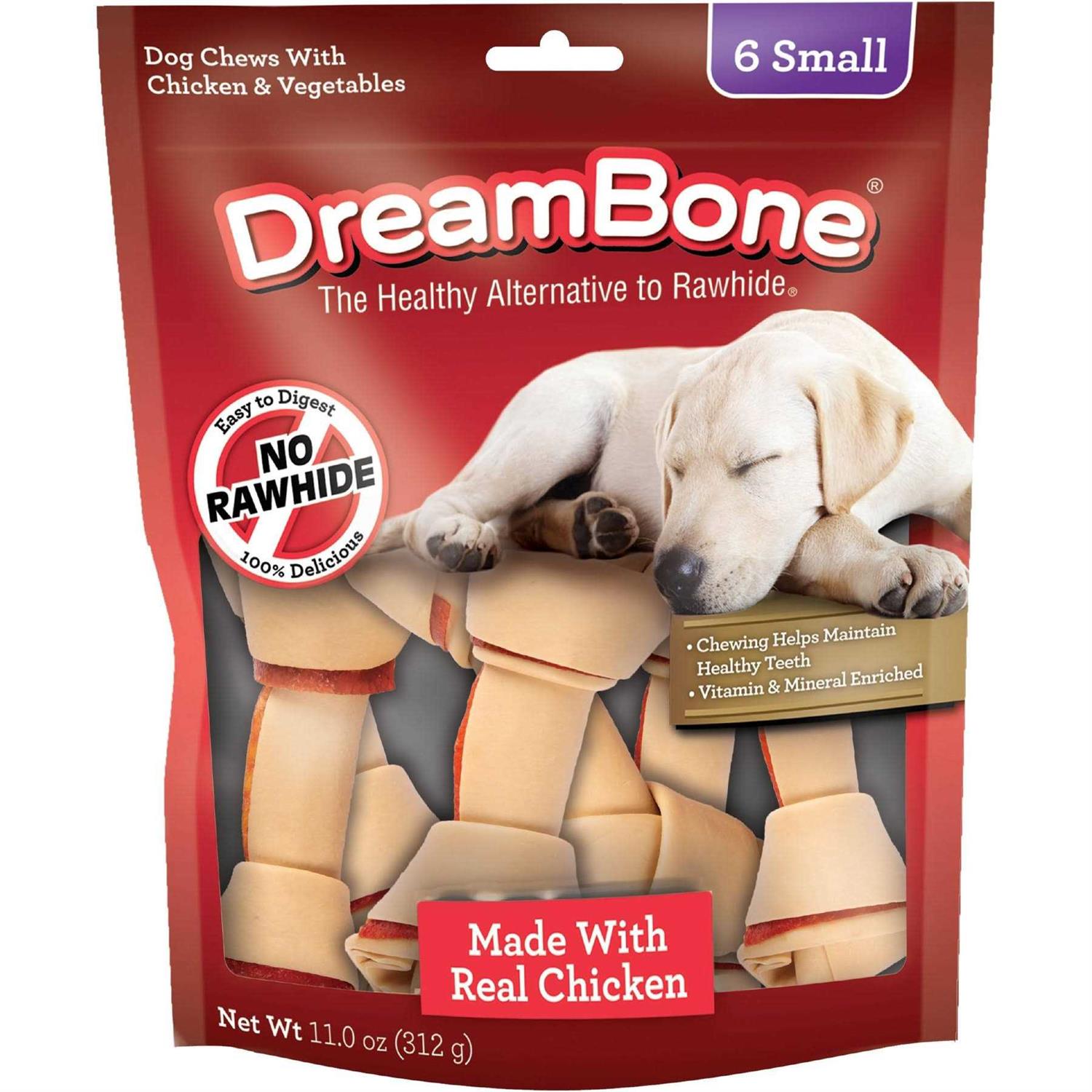 DreamBone Chicken Dog Chews - Pet Supplies online store
