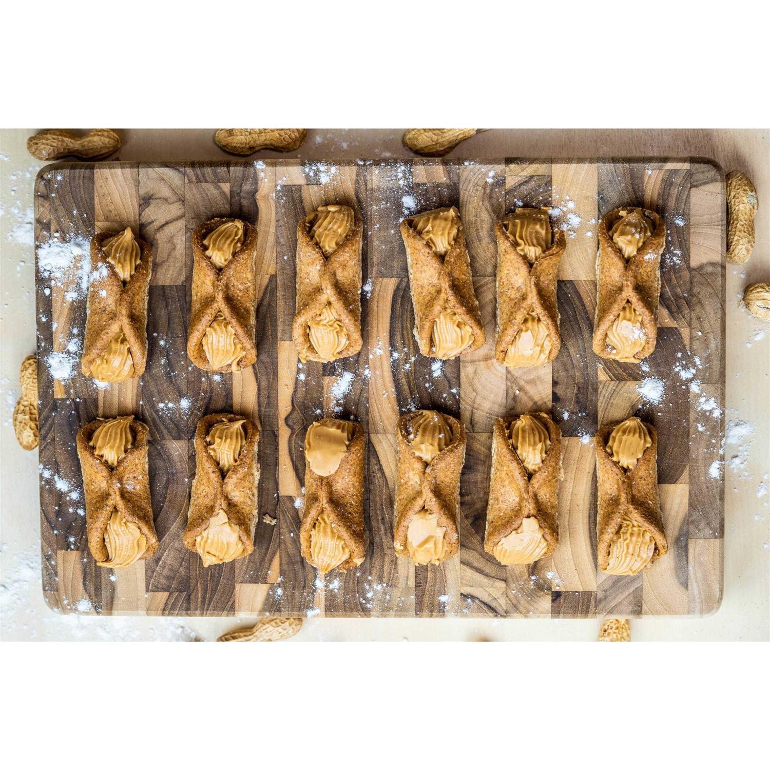 Annie's Pooch Pops Annie's Peanut Butter Cannolis - Pet Supplies online store