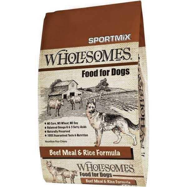 Wholesomes Energy Plus 24/20 Dry Dog Food - Pet Supplies online store