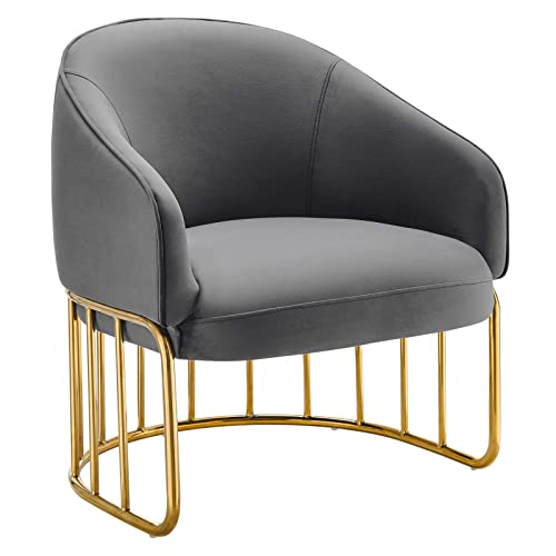 Modway Legacy Armchair, Navy