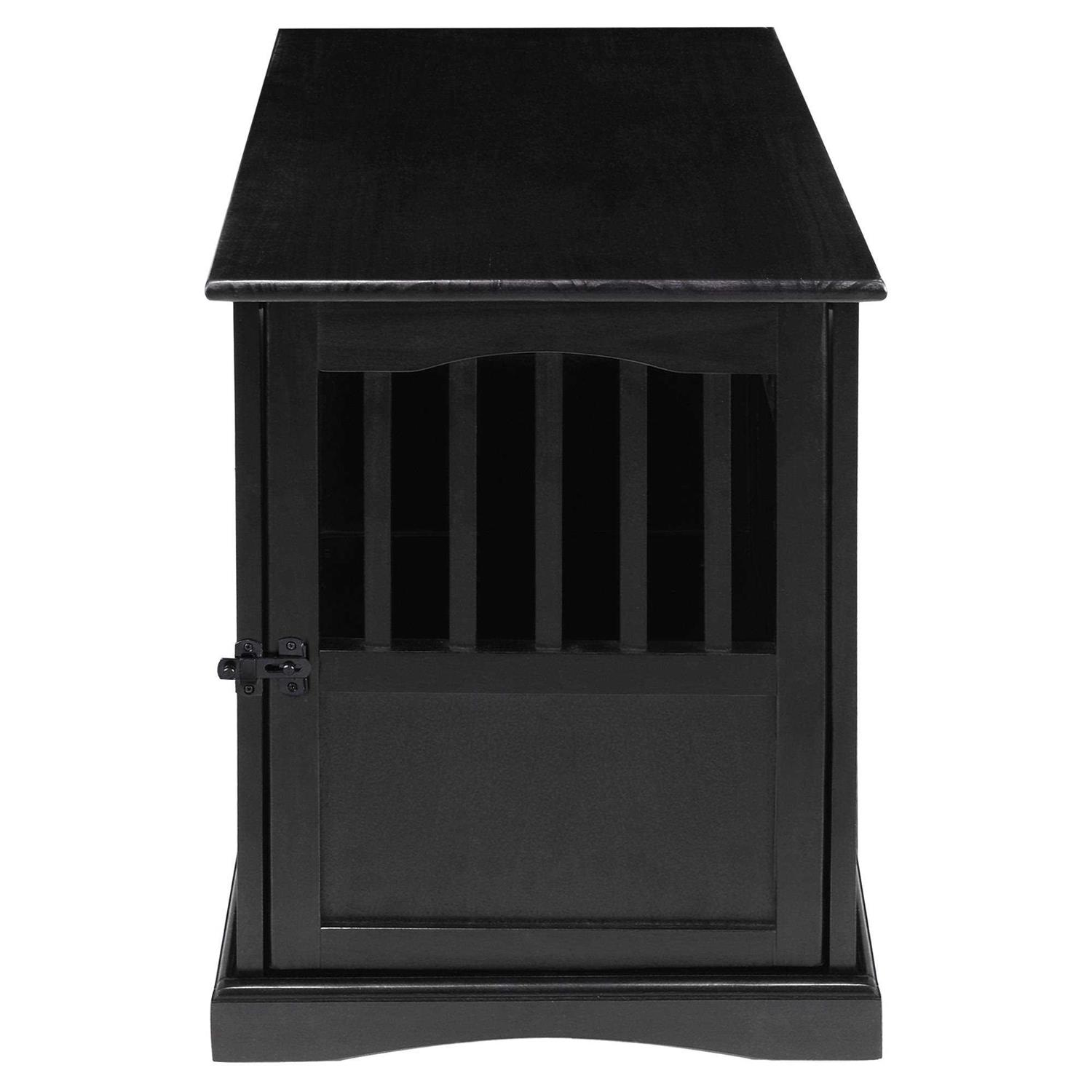 Casual Home End Table Pet Crate - Pet Supplies online store