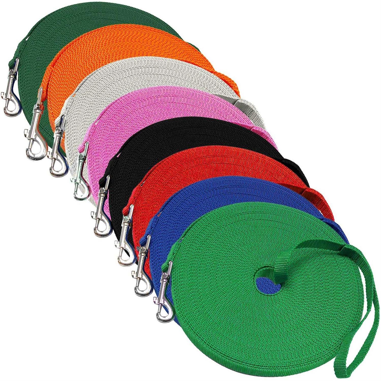 Downtown Pet Supply Long Lead Leash for Dog Training - Pet Supplies online store