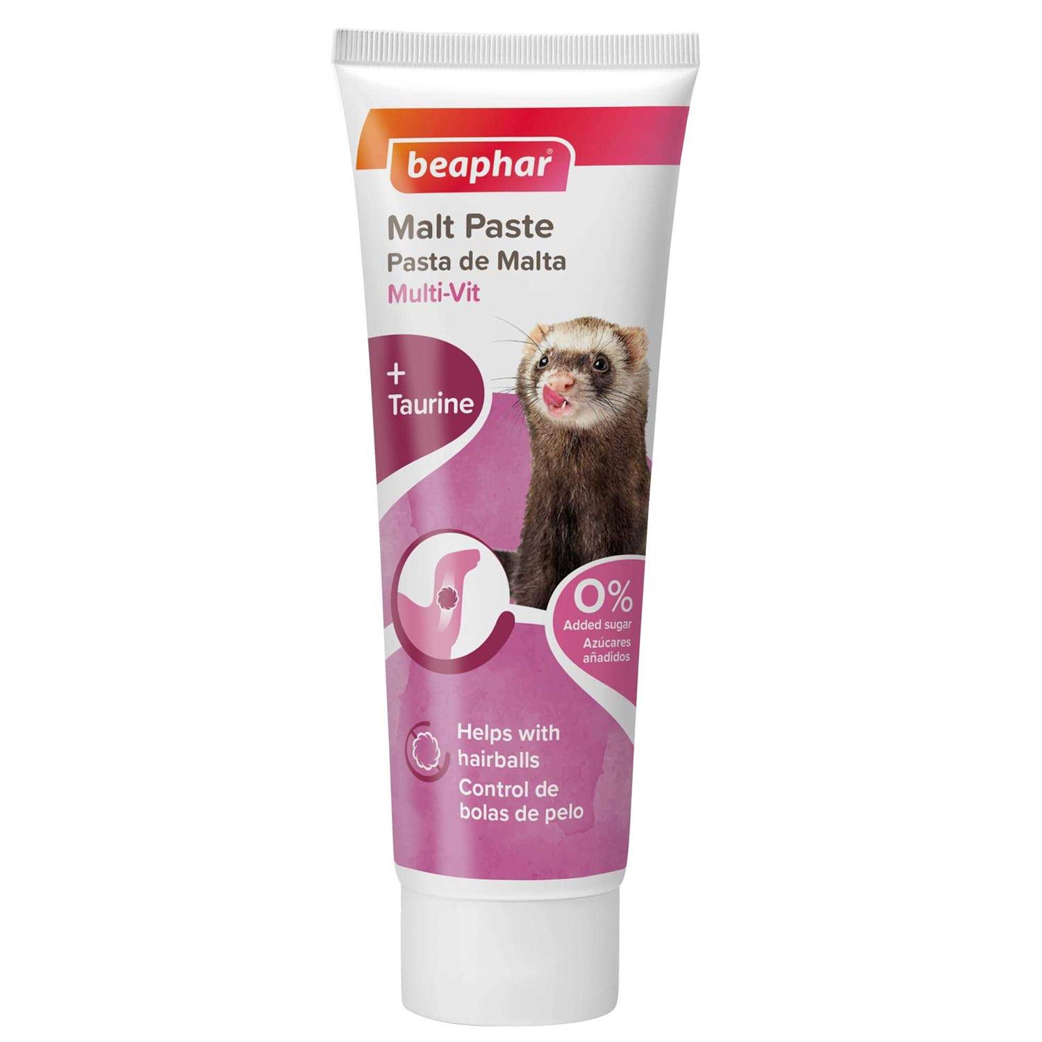 Beaphar Malt Paste Ferrets Vitamin - Pet Supplies online store