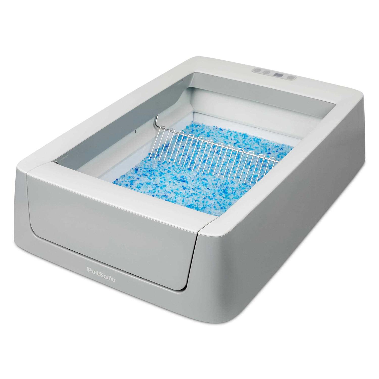 PetSafe ScoopFree Self-Cleaning Cat Litter Box - Pet Supplies online store