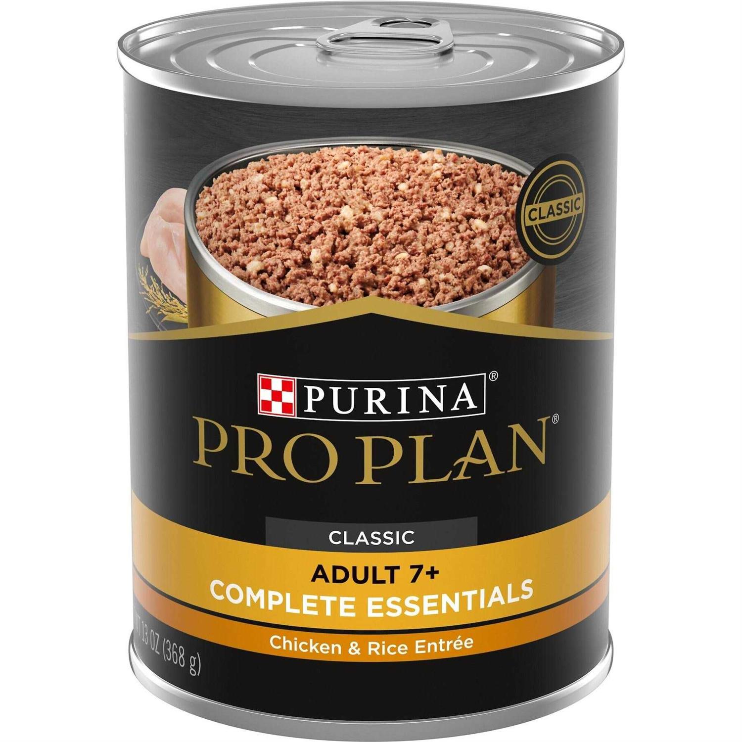 Purina Pro Plan High Protein Wet Dog Food - Pet Supplies online store