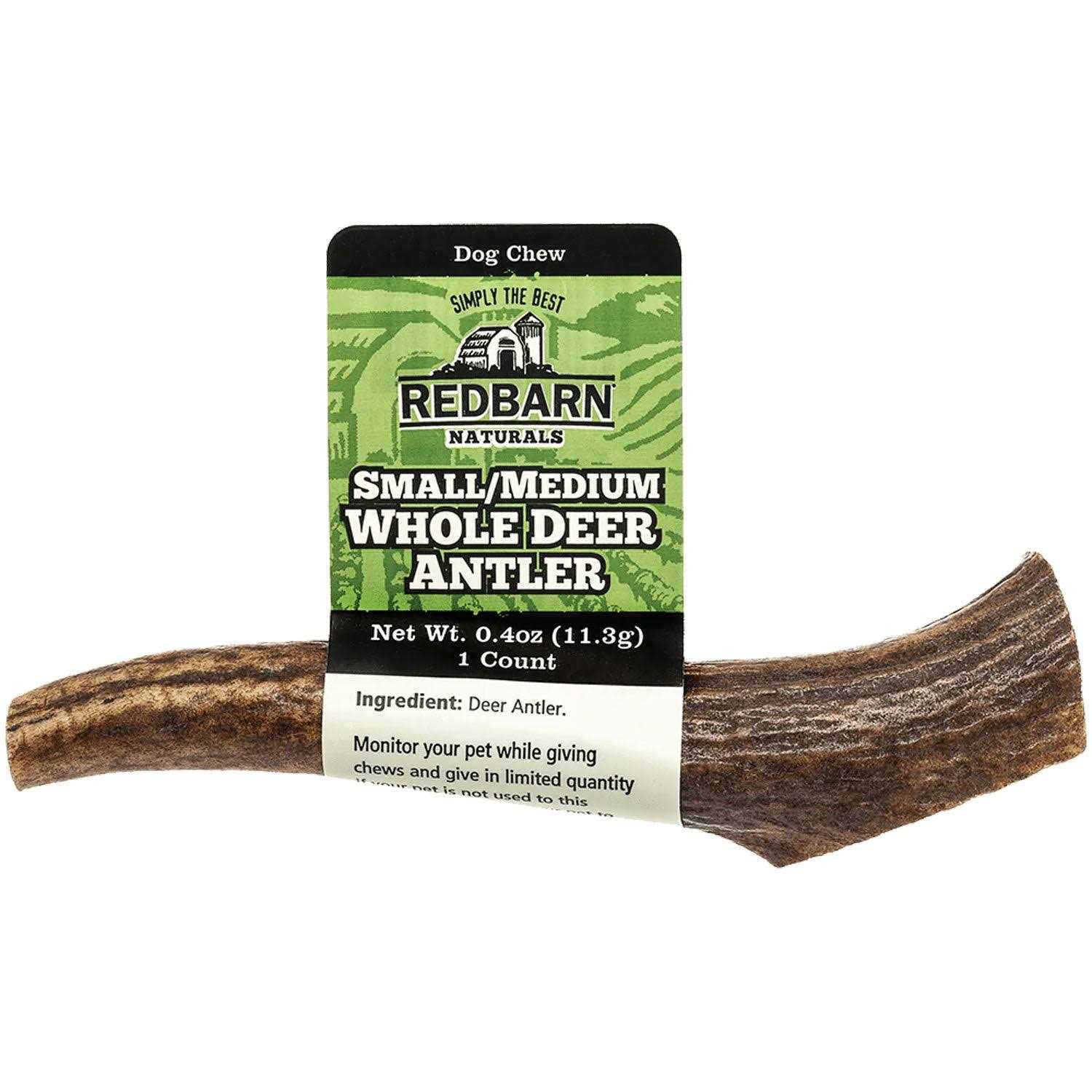Redbarn Deer Antler - Pet Supplies online store