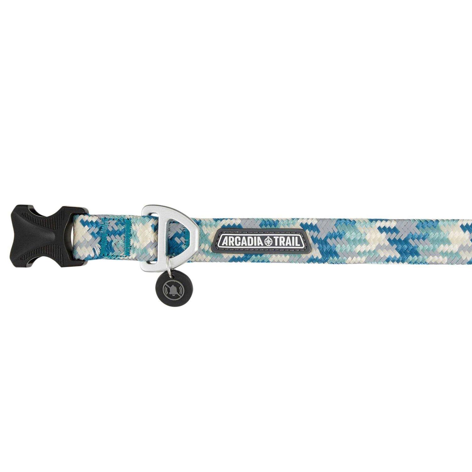 Arcadia Trails Reflective Rope Collar for Dogs - Pet Supplies online store