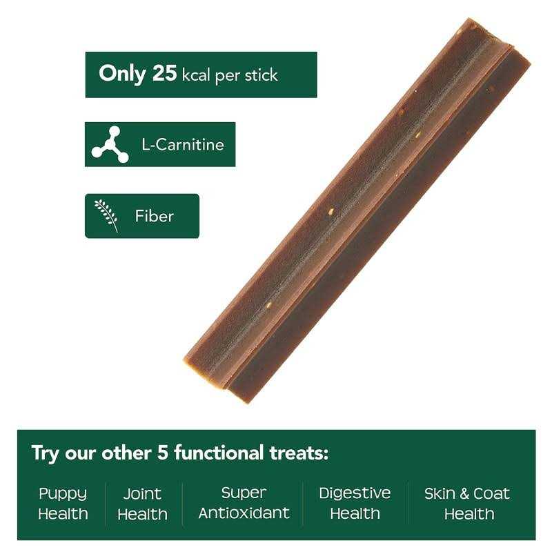 Get Naked Grain Free Weight Management Dental Chew Sticks - Pet Supplies online store
