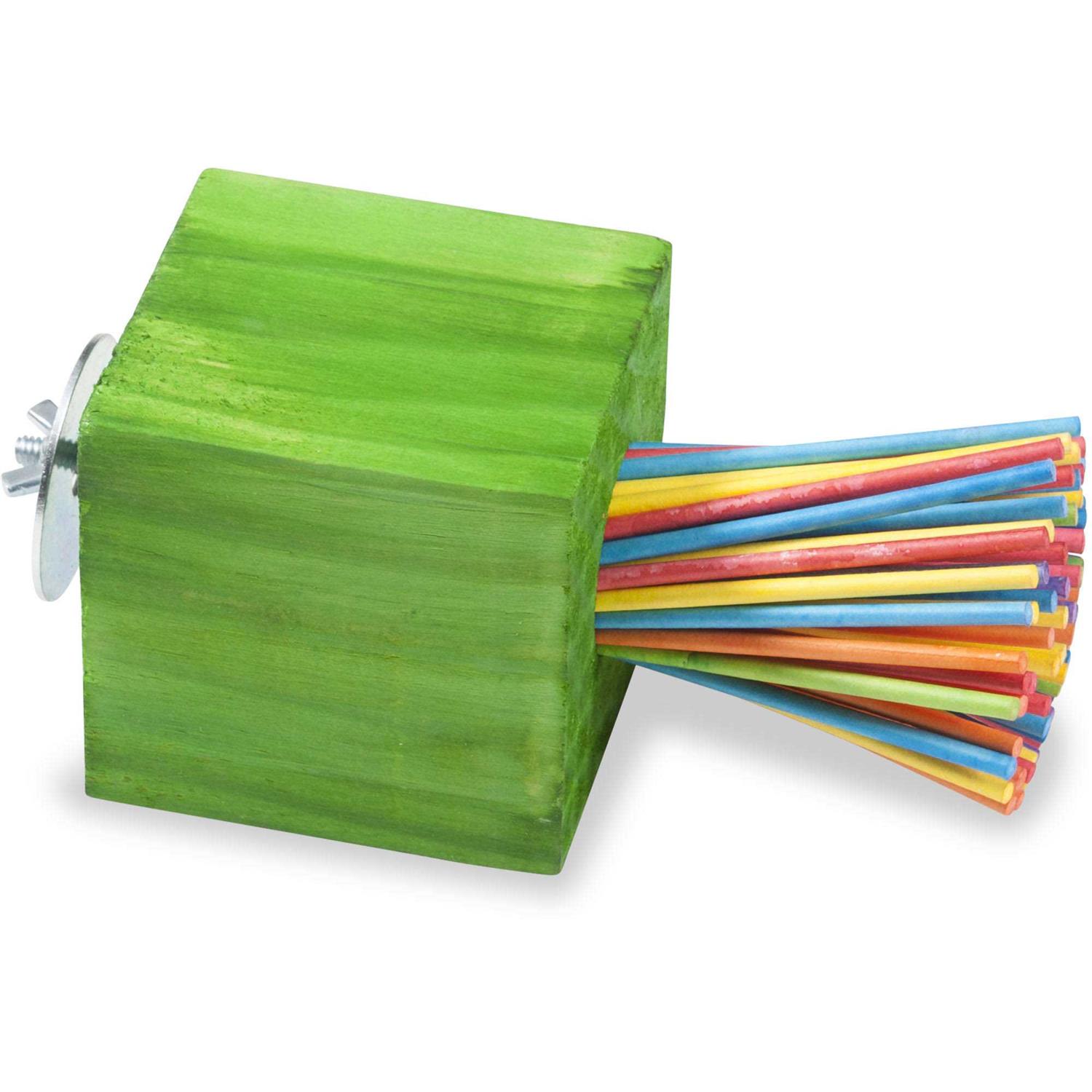 Super Bird Creations Paper Party Bird Toy - Pet Supplies online store